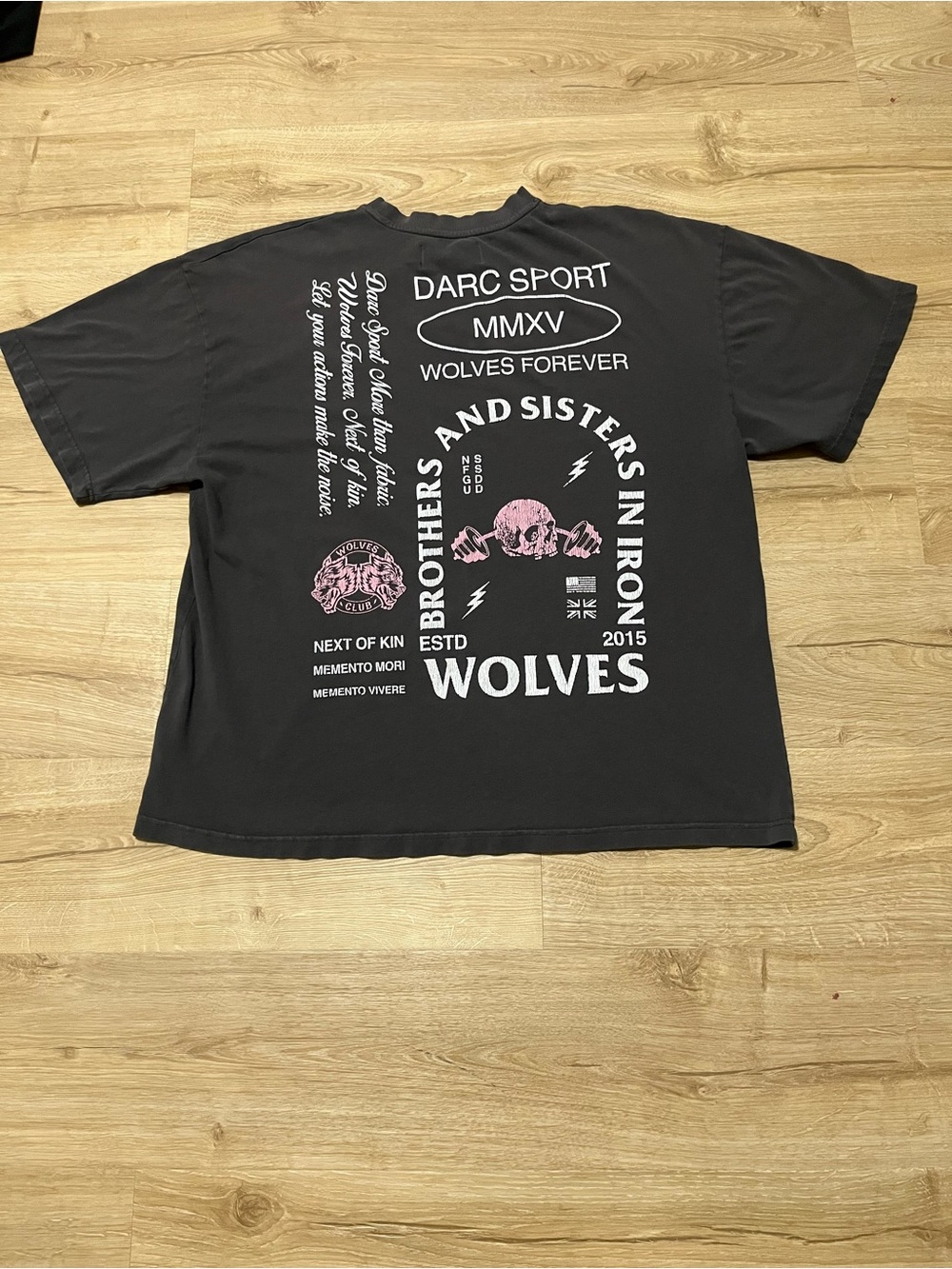 Darc Sport Shirt Size: XL